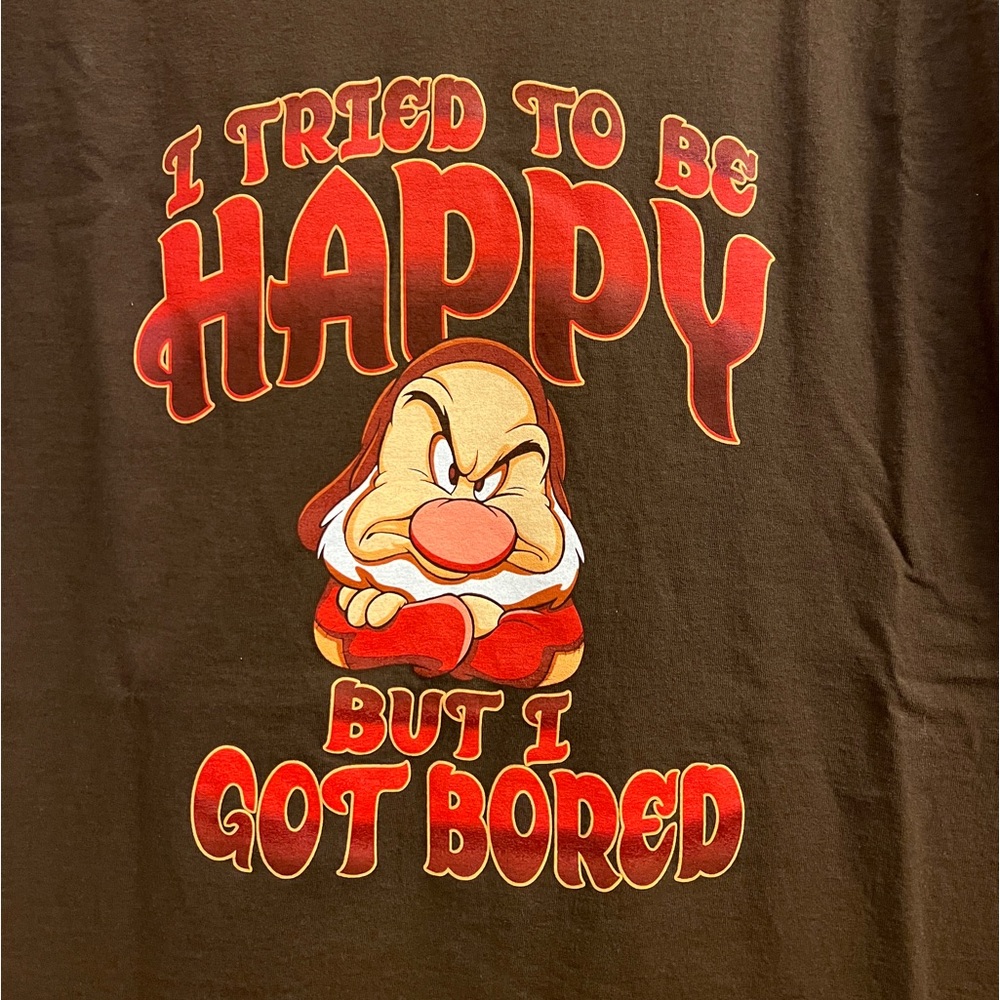 Grumpy T-Shirt